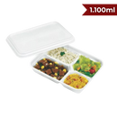 MARMITA DE ISOPOR HF-100/4 - 1.100ML