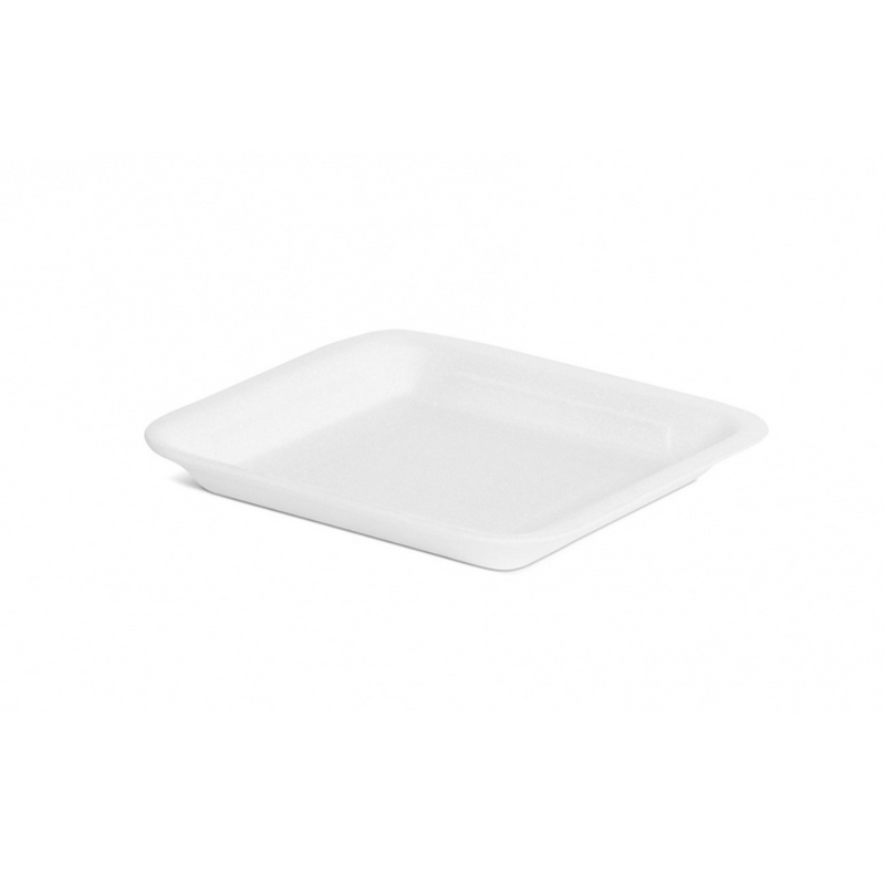 BANDEJA DE ISOPOR FR-01 FD C/400UND