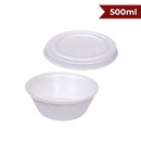 POTE TÉRMICO DE ISOPOR HF-500 - 500ML