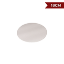 DISCO DE ISOPOR D-18 - FD C/400UND