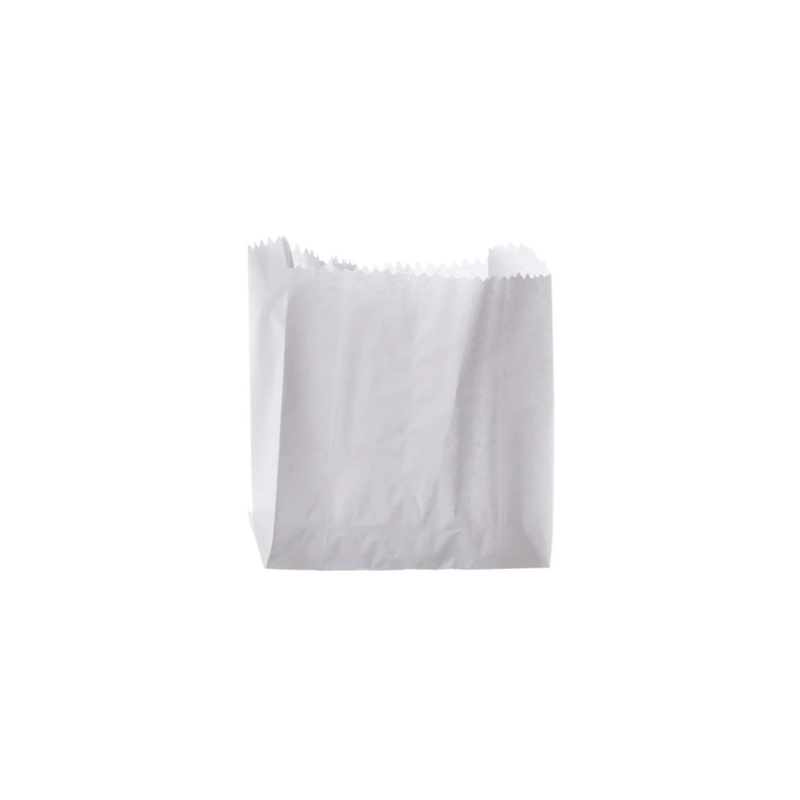 SACO DE PAPEL KB - 40X18X13X16,5CM - PCT C/500UND