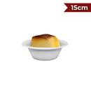 PRATO PLÁSTICO 15CM - PCT C/10UND