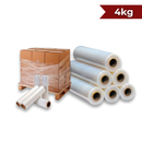 FILME STRETCH 4KG - 500M